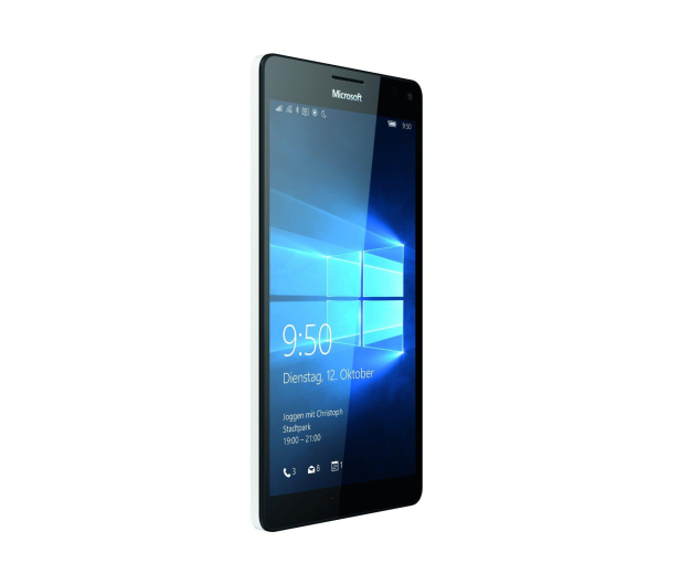 Microsoft Lumia 950 XL LTE biały + Stacja dokująca HD500 - 334472 - zdjęcie 4